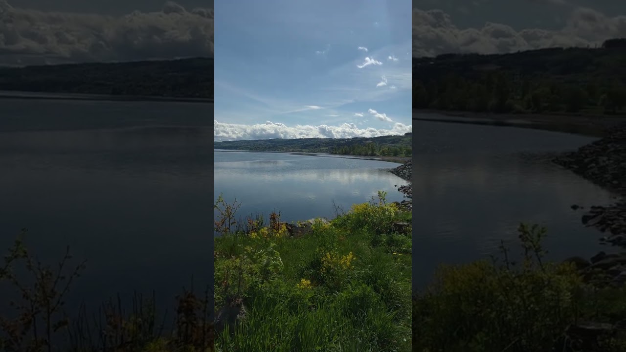 Innsj&oslash; Mj&oslash;sa