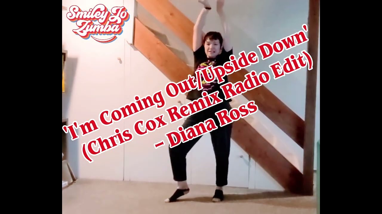 Zumba Warm-up - 'I'm Coming Out/Upside Out' (Chris Cox Remix Radio Edit)