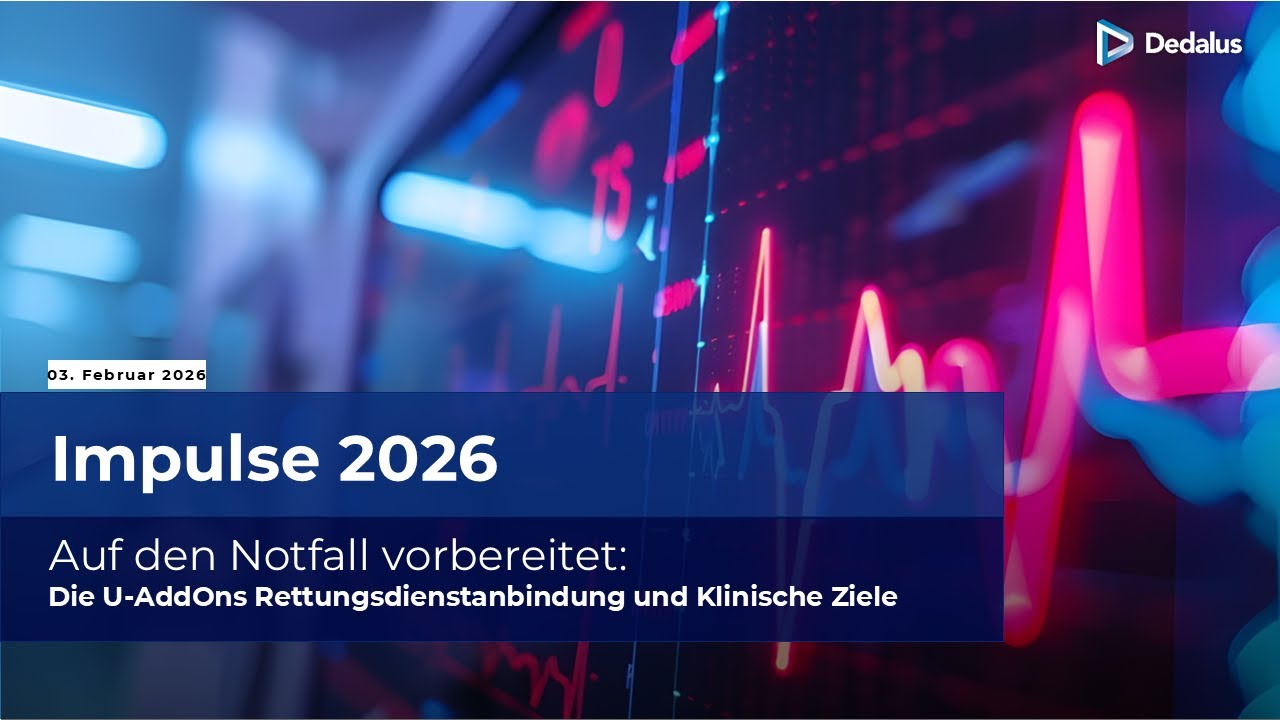 Rettungsdienstanbindung inkl  klinische Ziele