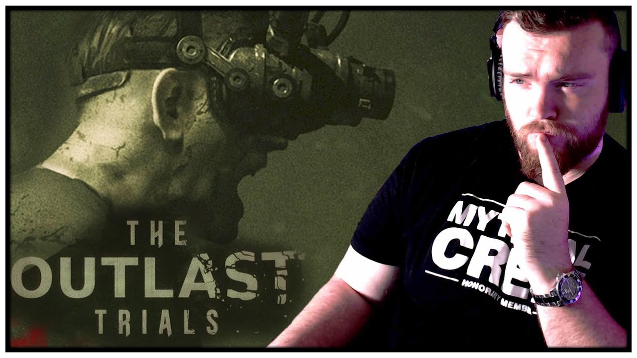 THE OUTLAST TRIALS Teaser Trailer! | Reaction & Review