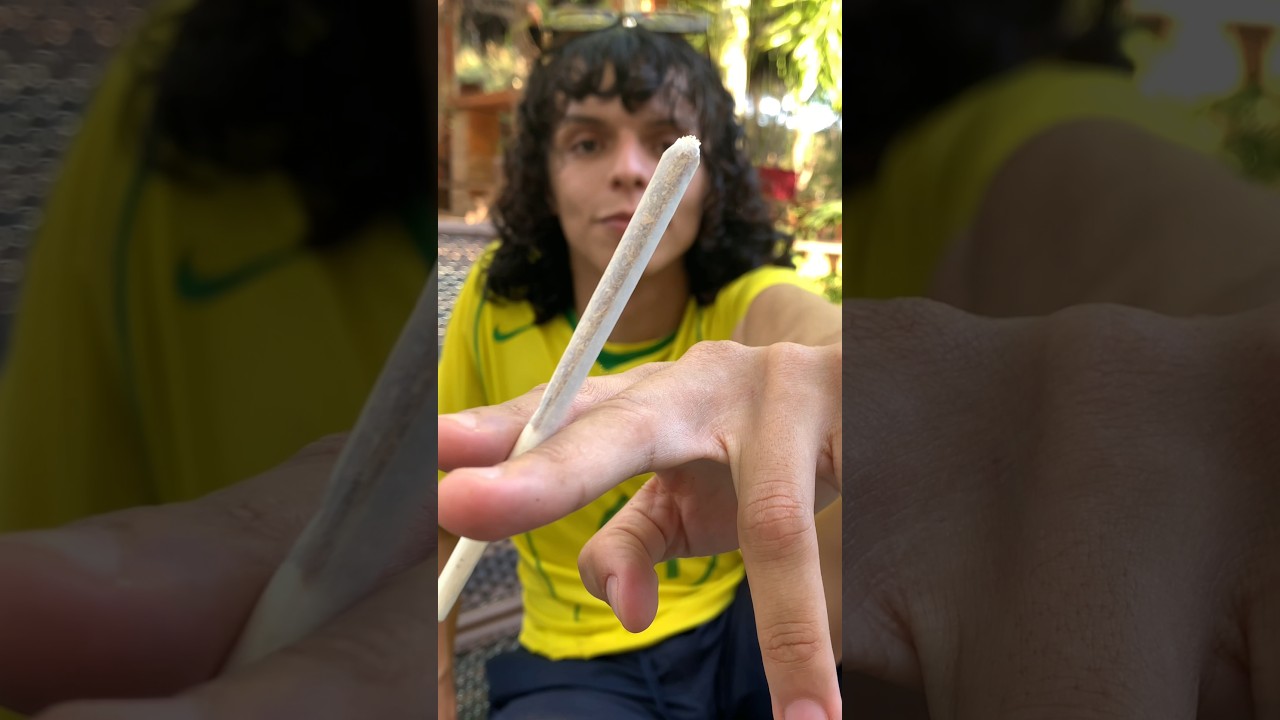 Bolando um tabaquinho 🥳