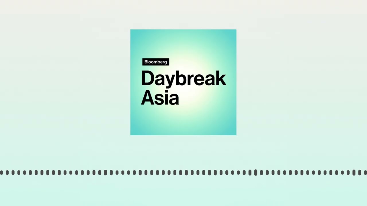 Daybreak Weekend: Homebuilders Preview, UK Jobs, Lunar New Year | Bloomberg Daybreak: Asia Edition