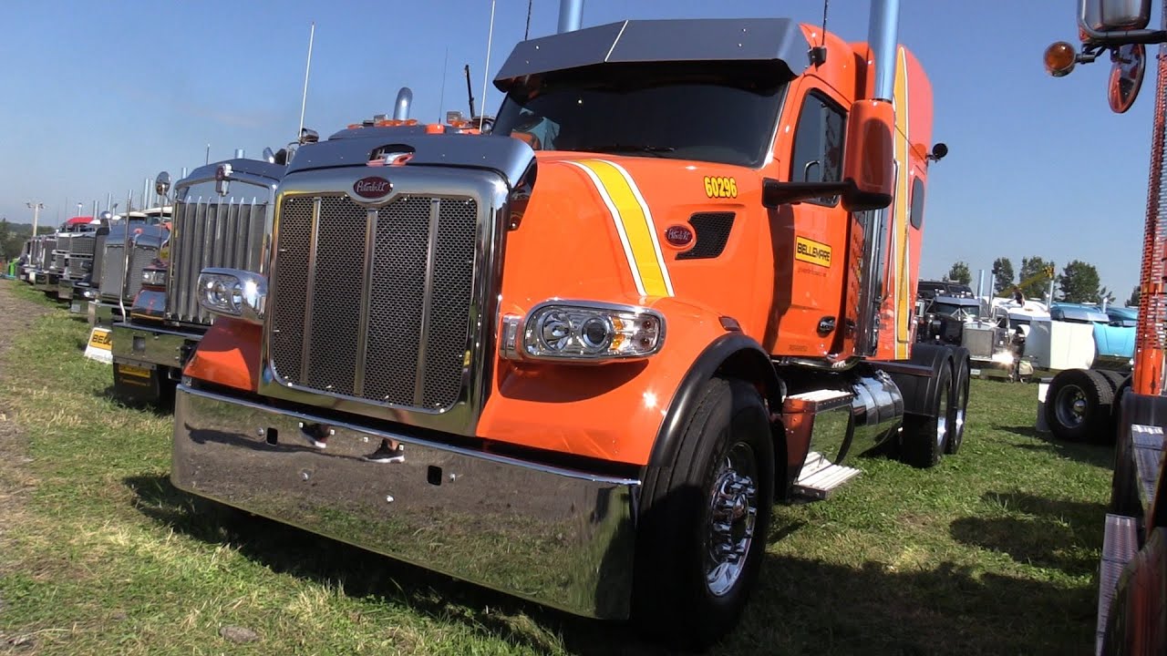 Is This The Best Drivers Truck?  2023 Peterbilt 567 Sleeper