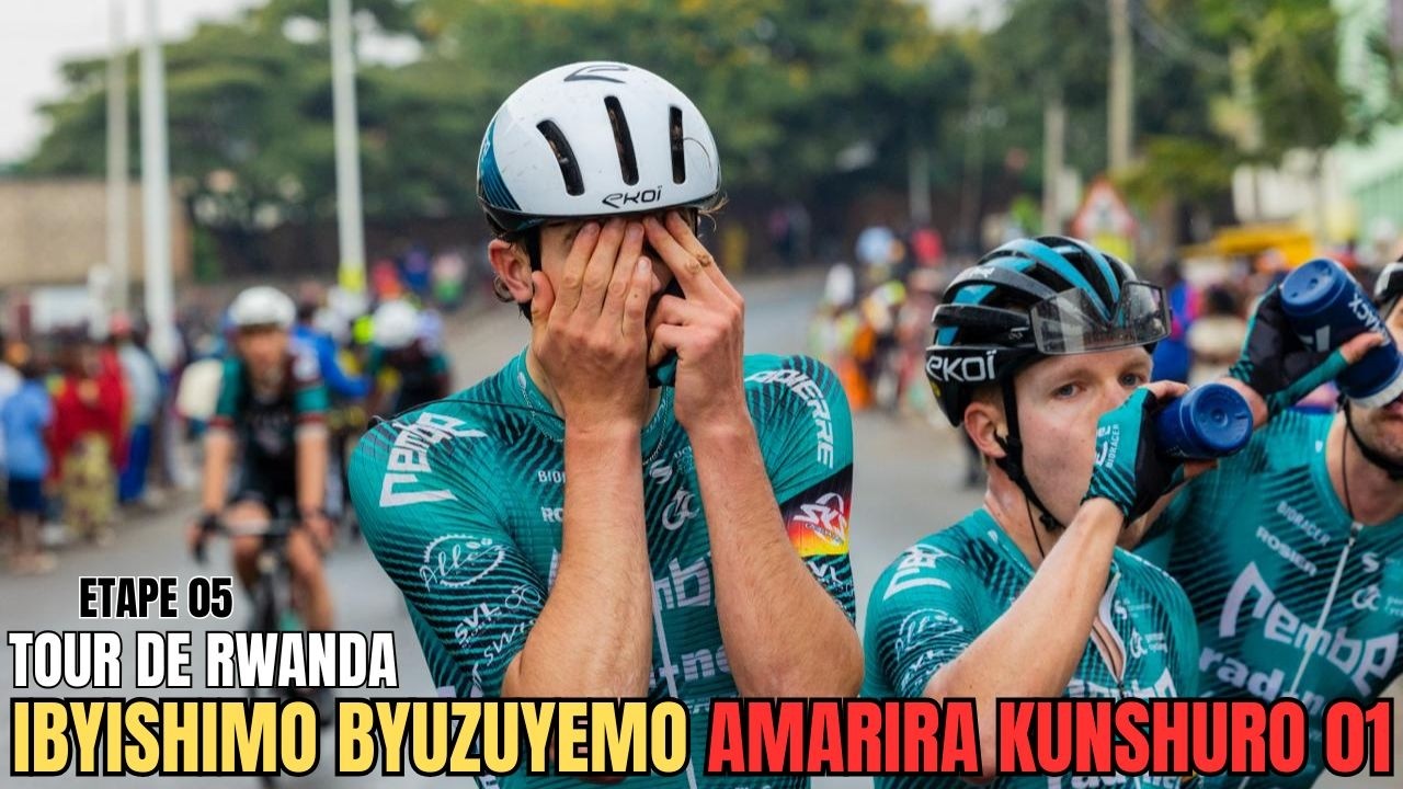 IBIHE BIKOMEYE BYARANZE STAGE YUYUMUNSI RUBAVU RUBAVU