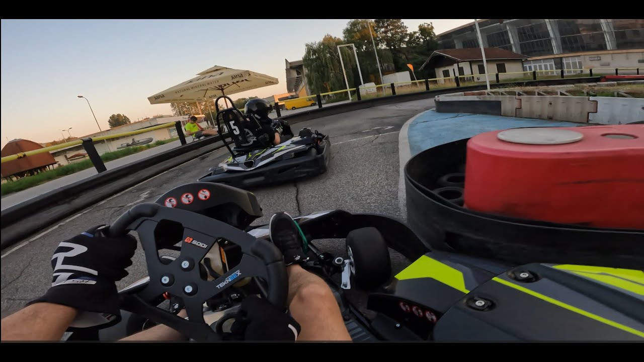 Karting Arena Zagreb