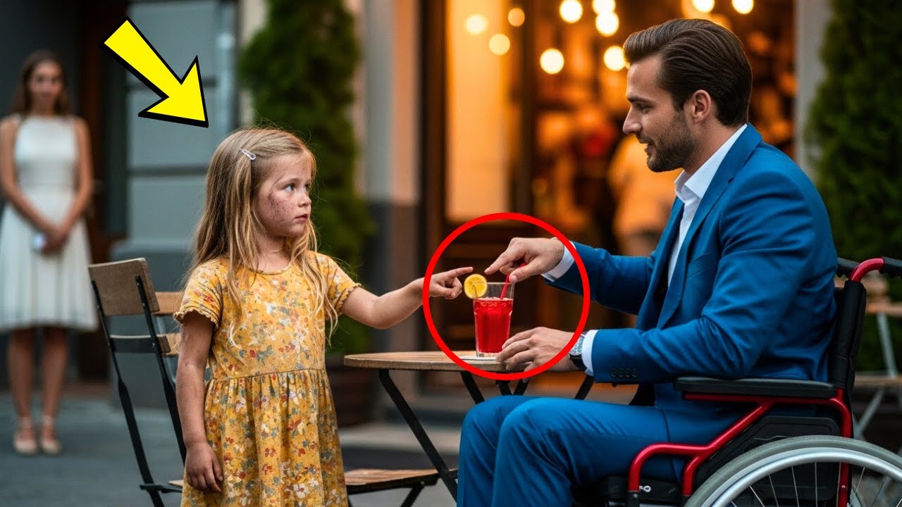 Ragazza povera al milionario paralizzato: &ldquo;Smetti quel succo, guarirai&rdquo; &mdash; e tutto cambia!