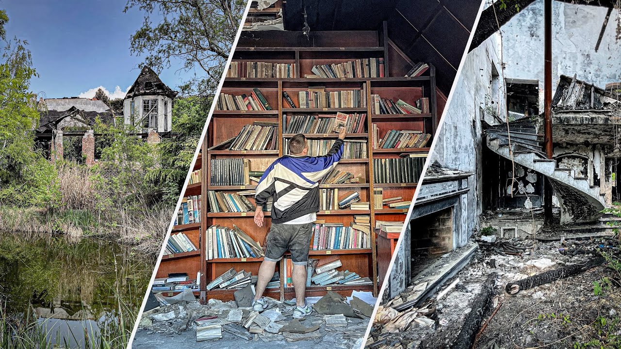 MINDENT HÁTRAHAGYVA 17. - LUXUSVILLA: A tűz martaléka