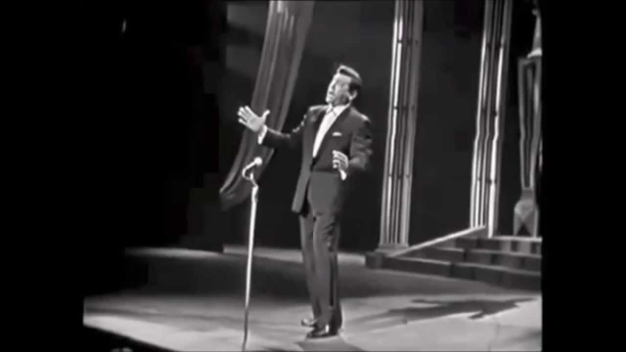 Mario Lanza sings 'E Lucevan le Stelle' from Tosca