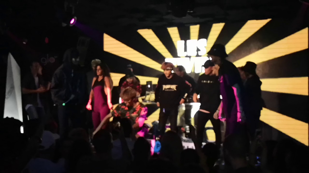 Les Twins PMclub Sofia 05.09.2019
