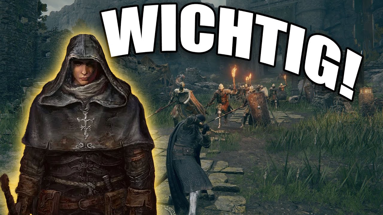 Tipps und Tricks im Kampf! - Elden Ring