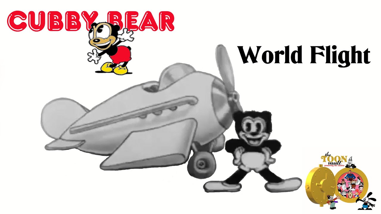 Cubby Bear in 
