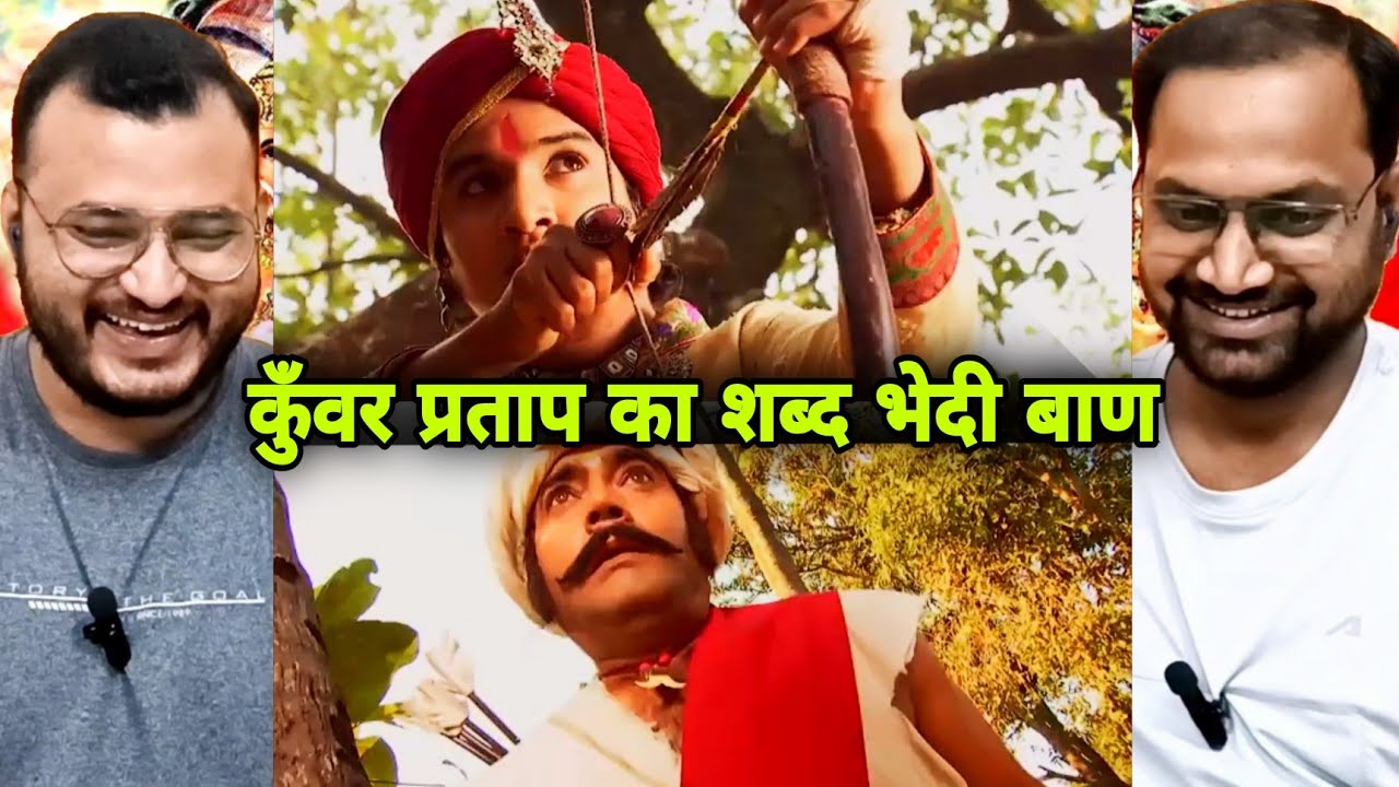 Maharana Pratap Episode 134 Part 2 | Making Allies | Reaction