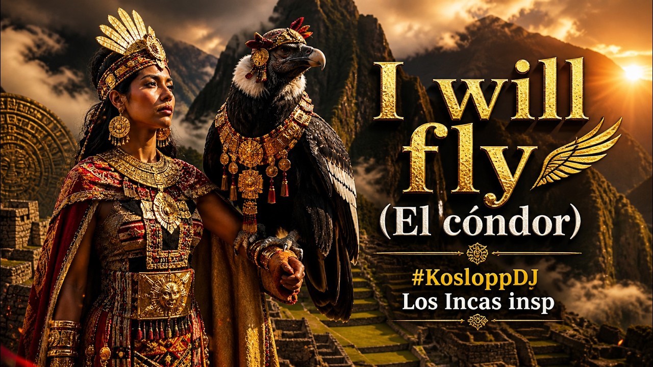 I will fly (El Condor) #KosloppDJ