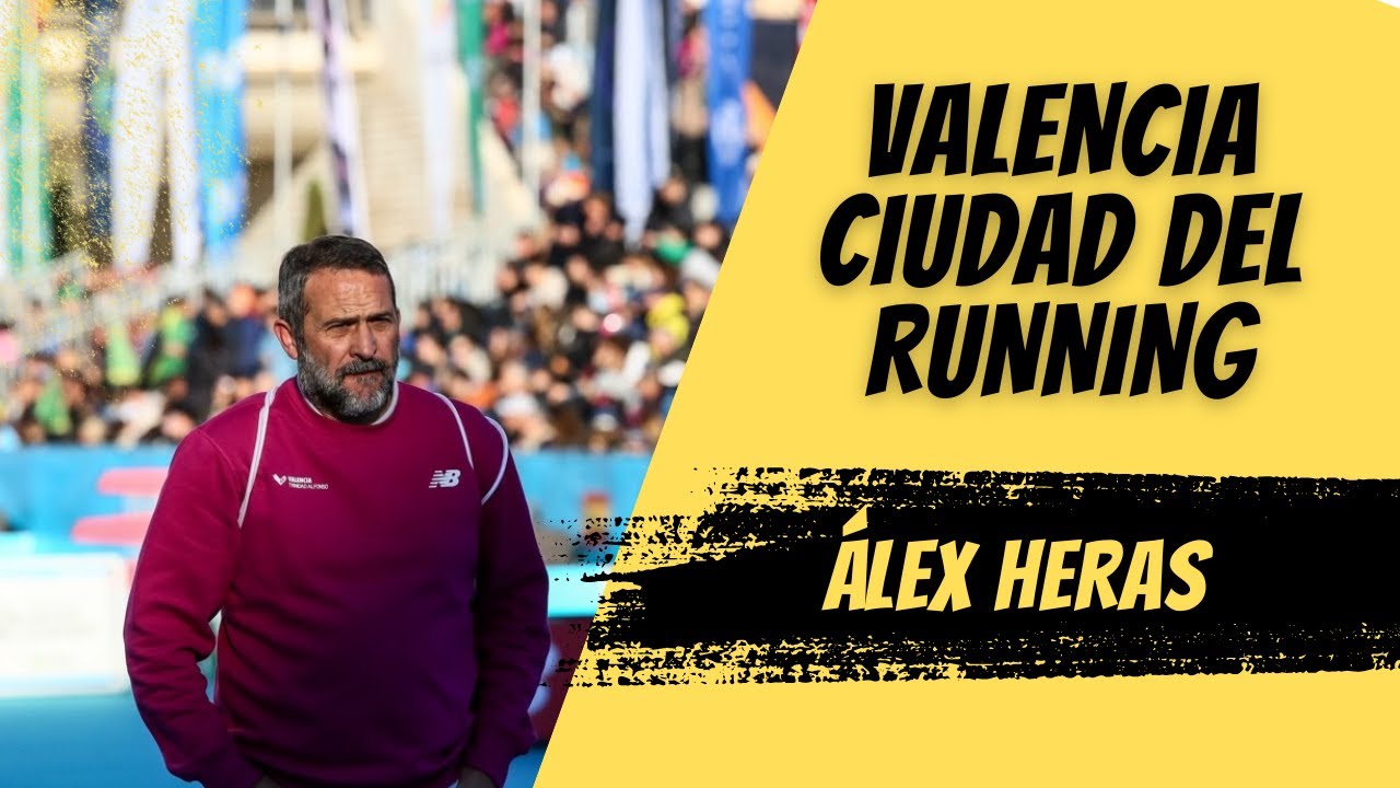 &Aacute;lex Heras explica el proyecto 