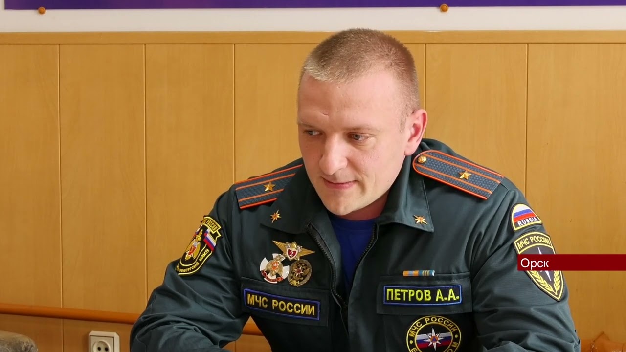 30042023 Пожарная охрана России отмечает 374 летие со дня образования