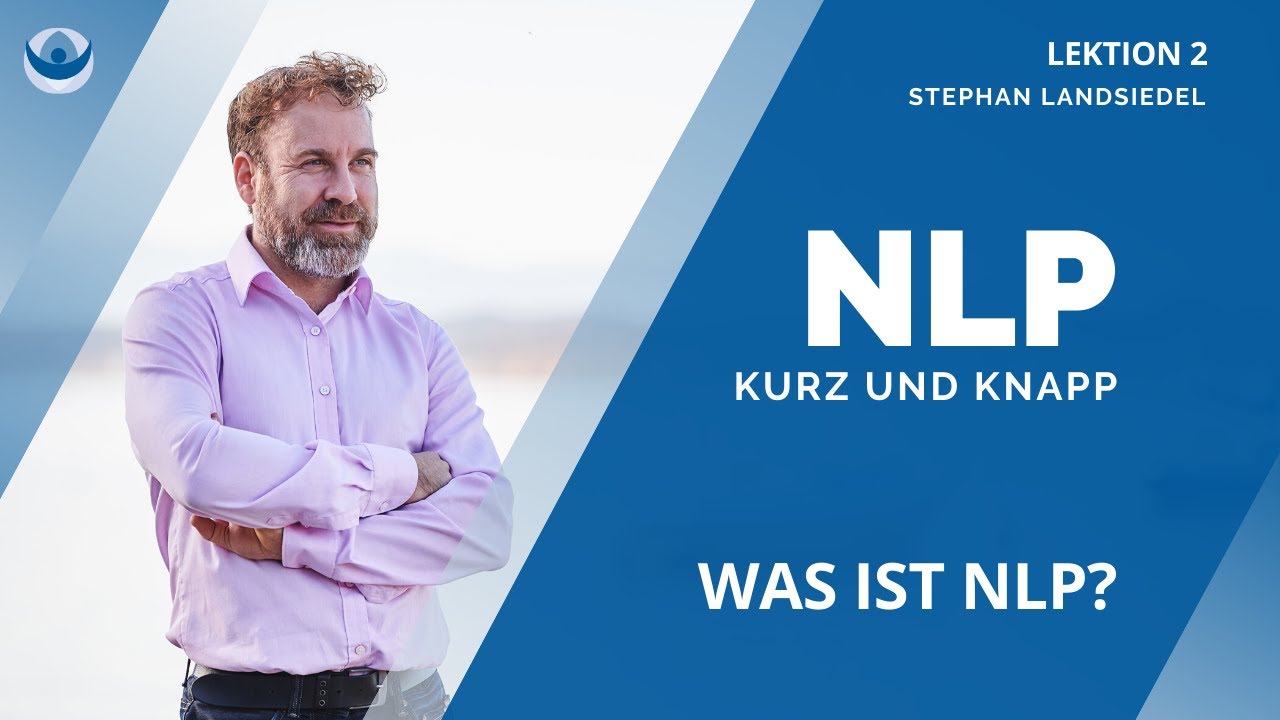 Was ist NLP? 🤔 | Abkürzung & Bedeutung NLP 🤓 | Geschichte📚 #002|