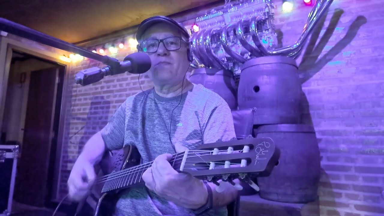 Avôhai (Zé Ramalho - Cover)