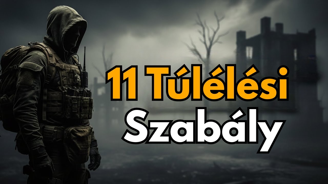 A Túlélés 11 Néma Szabálya, Amelyet Senki Nem Mond El Neked