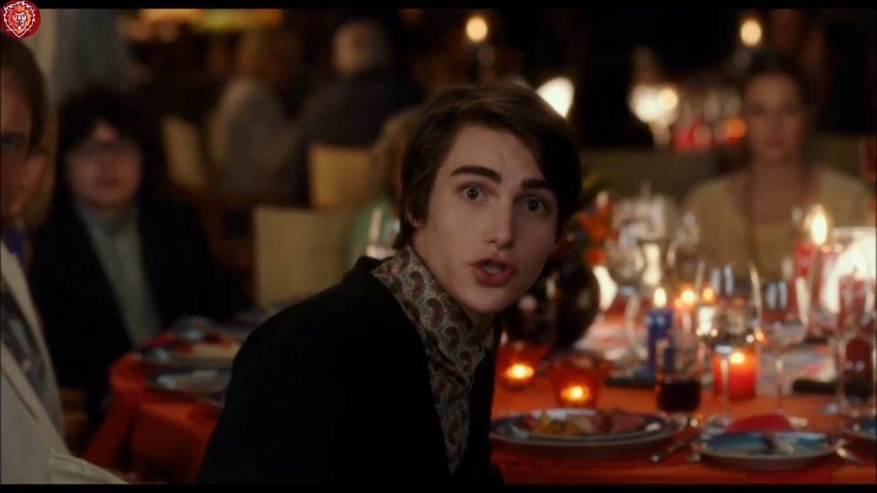 funny moments movie BLENDED