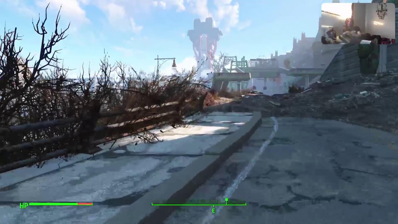 Fallout 4 part 2