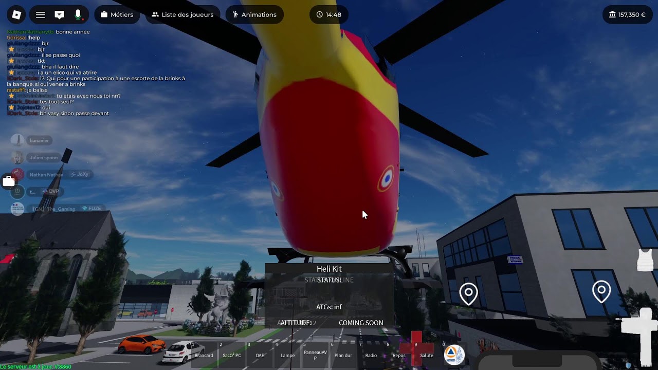 protection civil sur galax rp