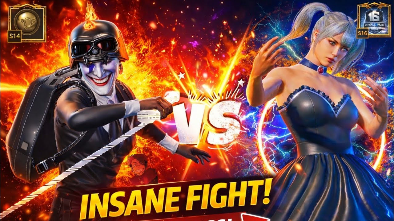 PRO😱 PLAYER VS ME 1VS1🔥 TDM 