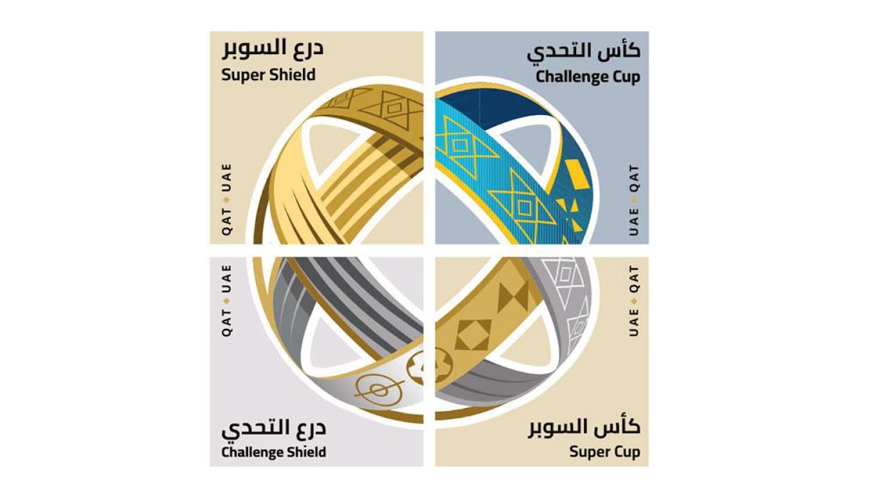 السوبر الإماراتي القطري - المؤتمرات الصحفية