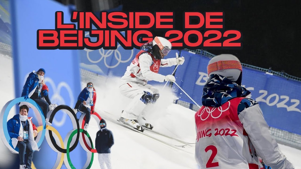 L'INSIDE DE BEIJING 2022