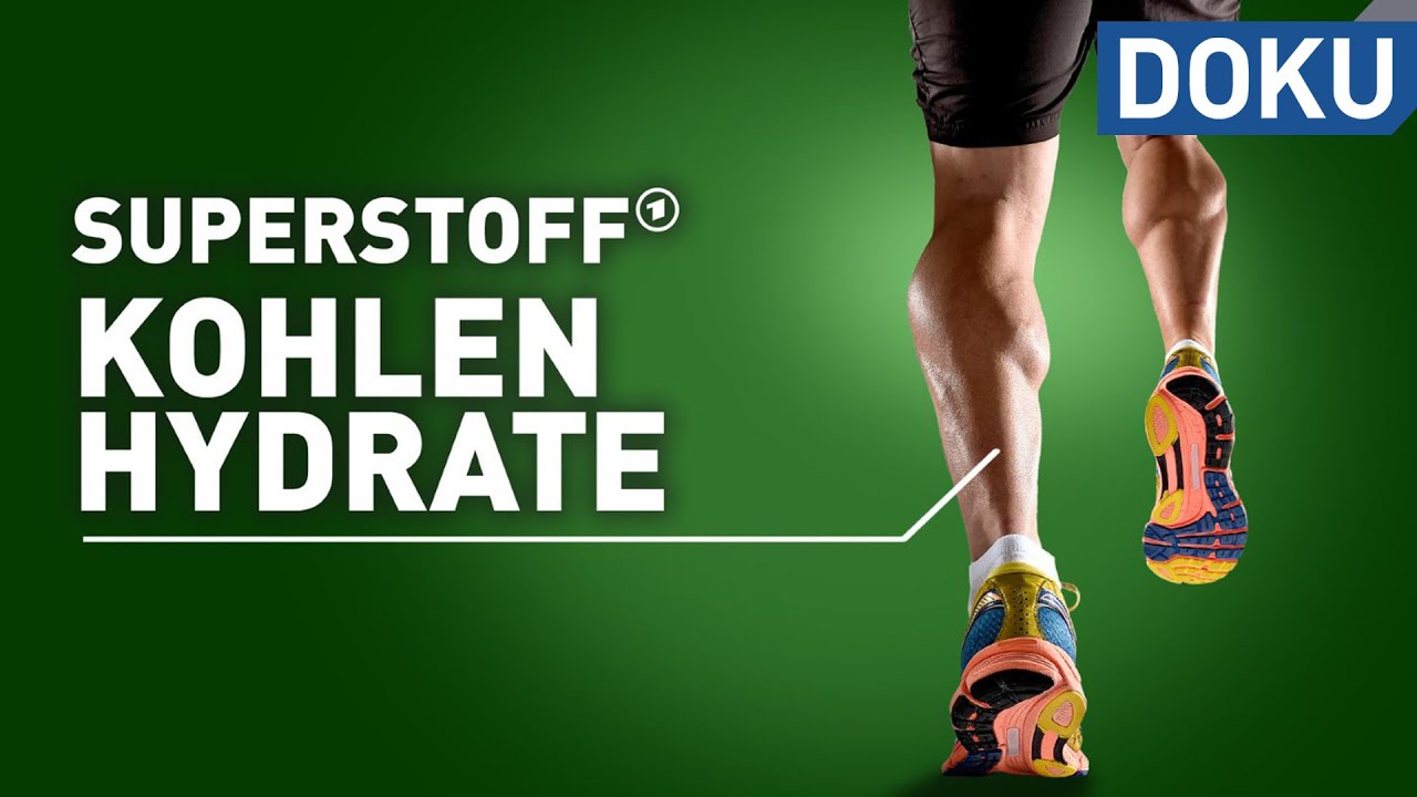 Superstoff Kohlenhydrate - Besser High Carb als Low Carb? | Superstoffe | Doku