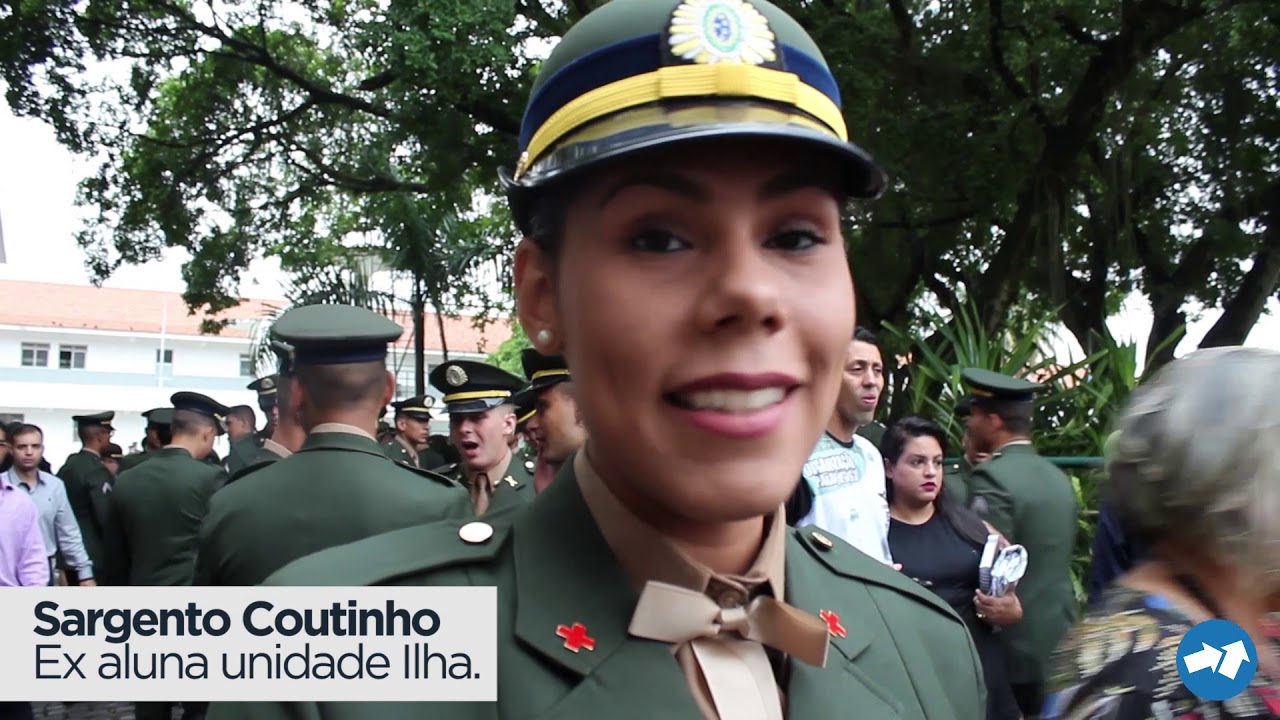 FORMATURA ESA!