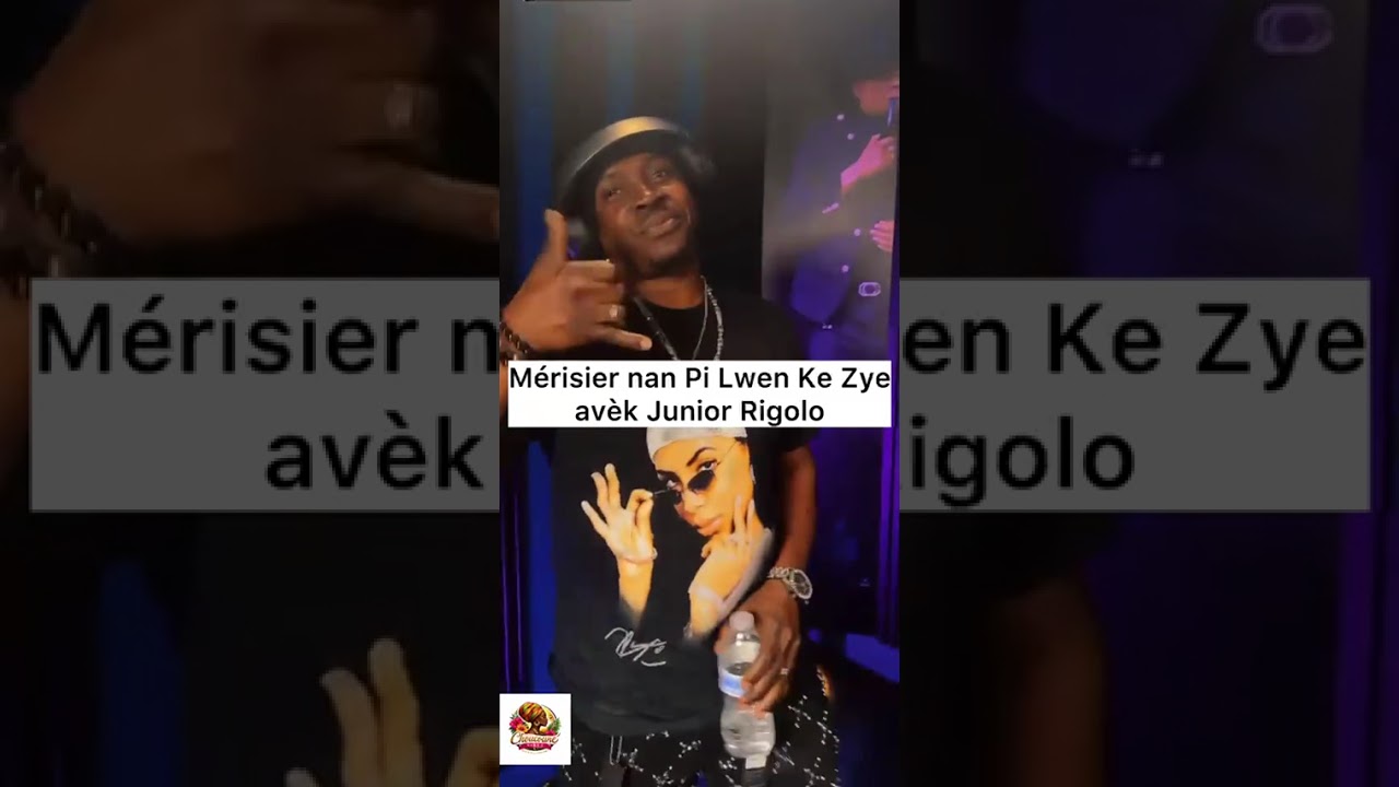 Merisier nan pi lwen ke zye