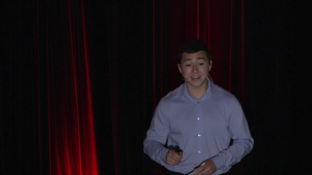 Solving Conflict like a Kidergartner  | Patrick Young | TEDxYouth@StansteadCollege