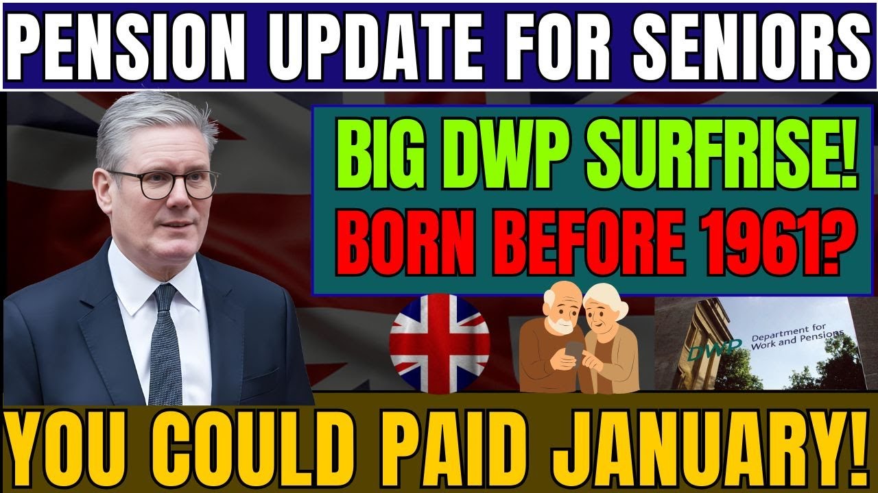 📢 &ldquo;URGENT DWP UPDATE Fraud Bill Changes Everything &mdash; Your Bank Account Could Be At Risk!&rdquo;