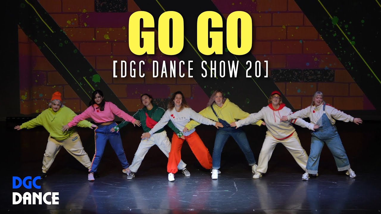 [DGC Show 20] BTS - Go Go Dance Cover