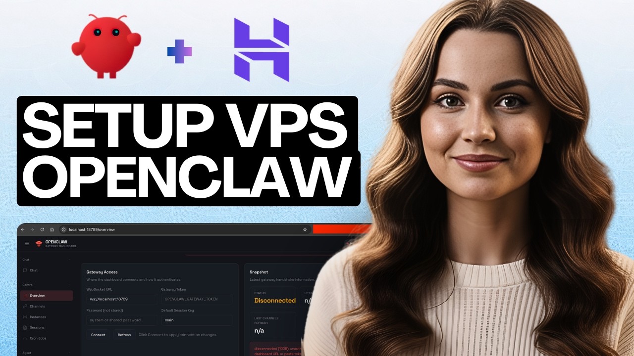 How to Set Up OpenClaw Using Hostinger 2026 (Complete Process)