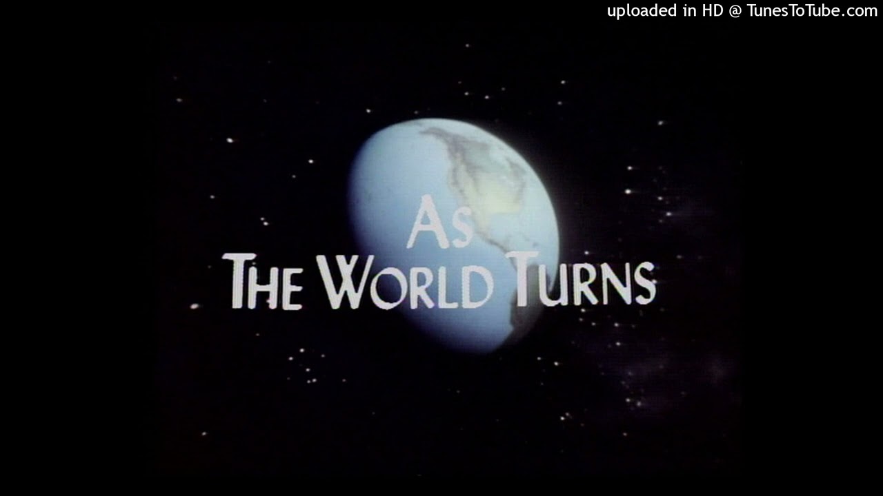 As The World Turns Theme (1975)