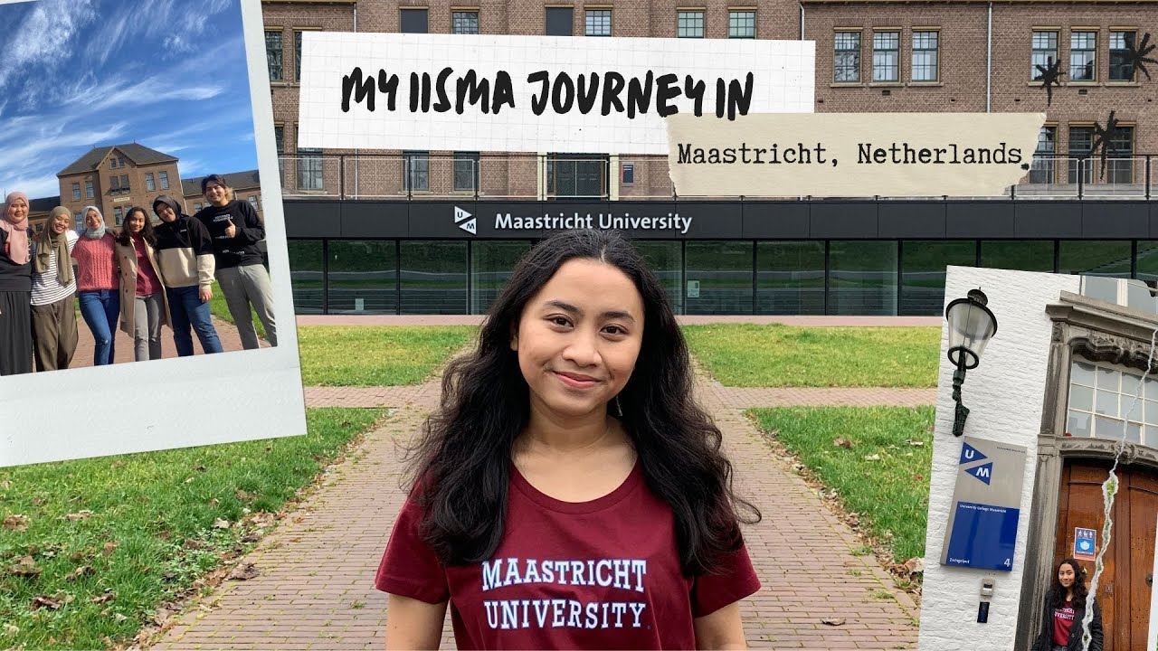 My Journey in Maastricht University, Netherlands - IISMA Reflexive Video