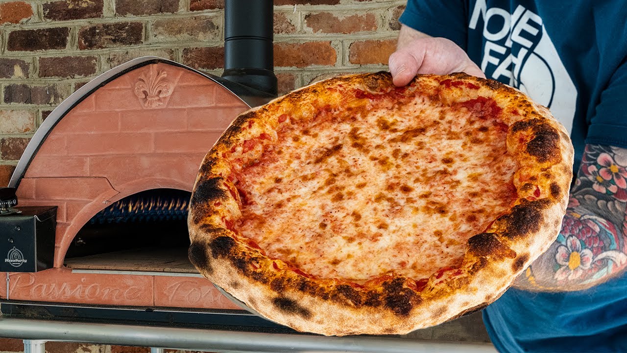 This is My Favorite NY Pizza Dough Recipe