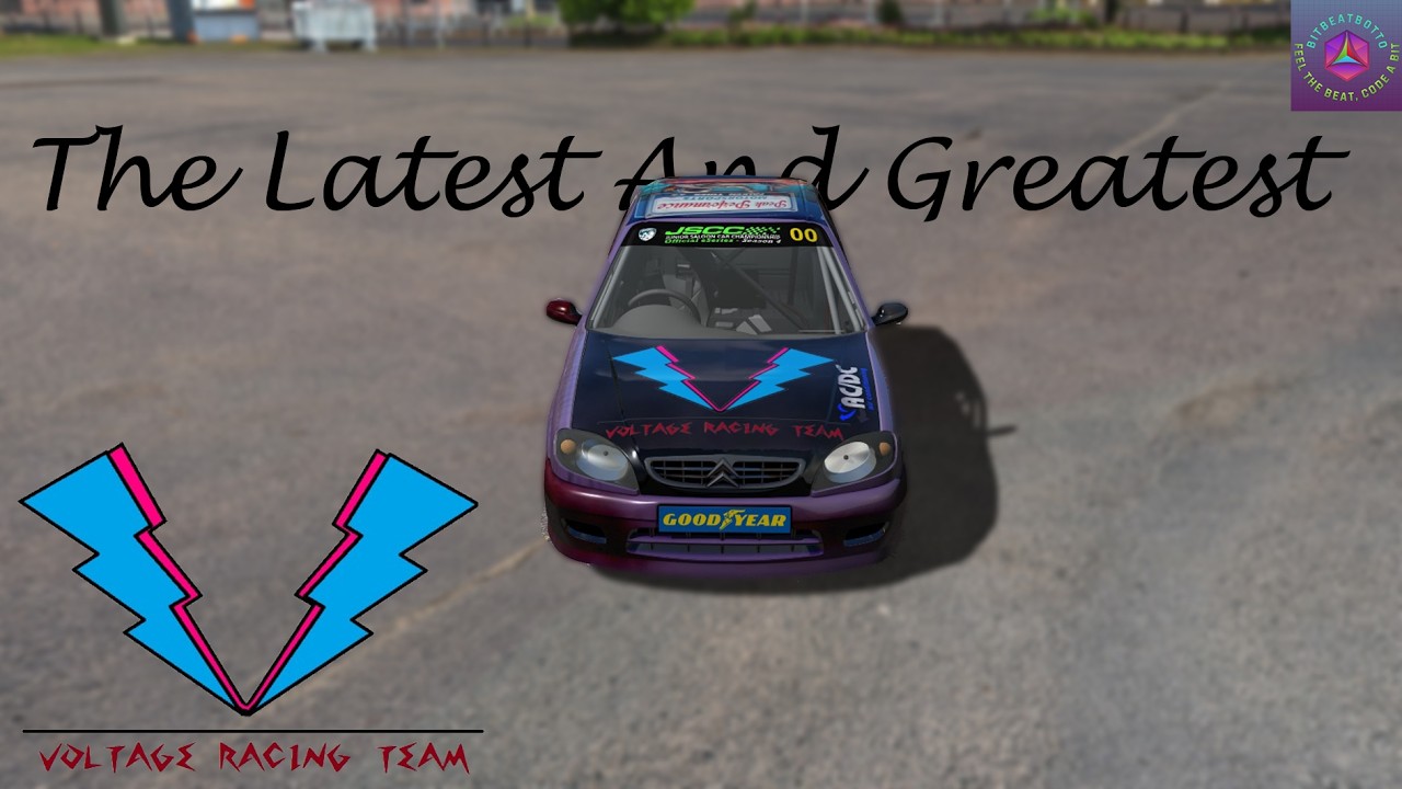 Wiro's Latest&Greatest Part: 6 @perfectacceleration #citroensaxo #simracing #voltageracing #racing