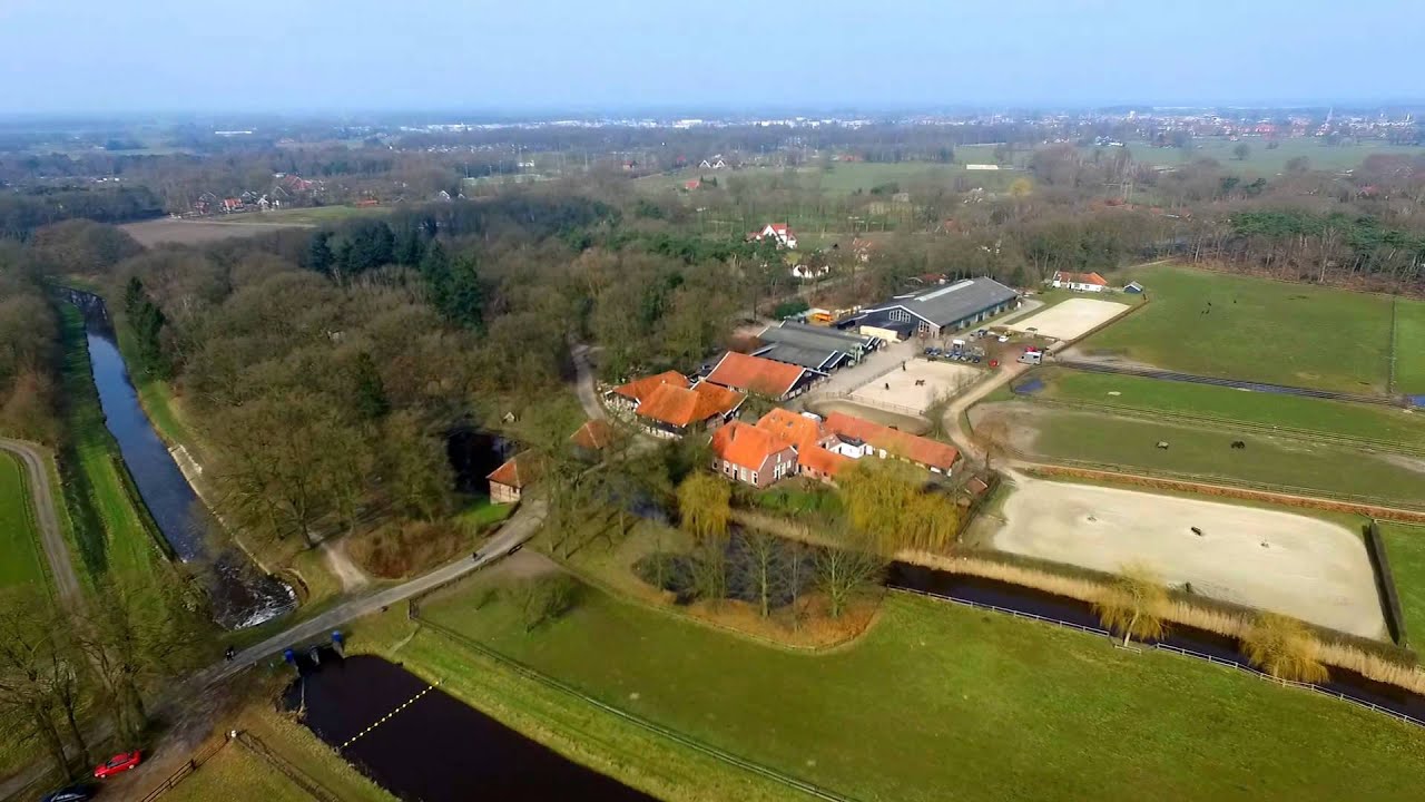 Watermolen Haaksbergen - (Phantom 3 Adv)
