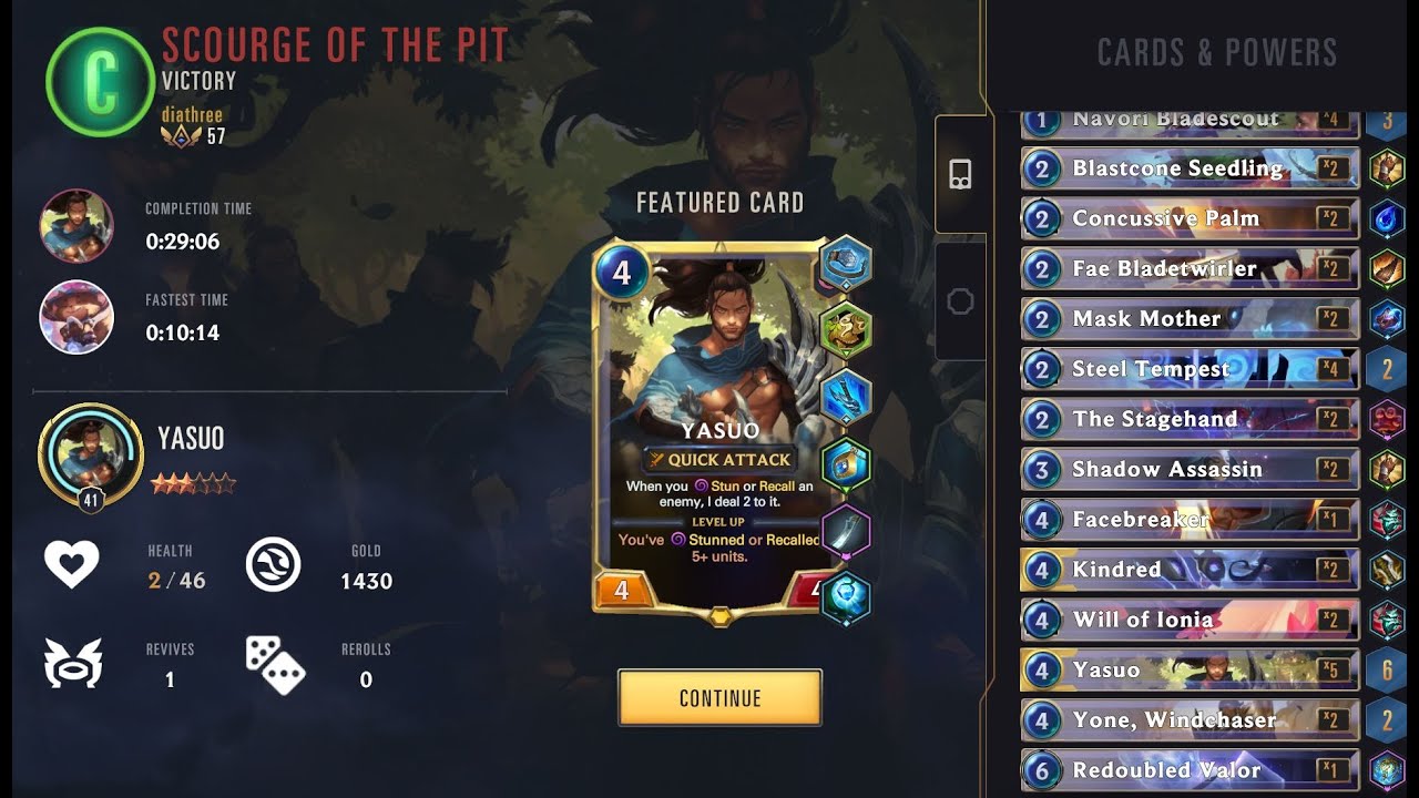 Yasuo 3* vs Baron Nashor