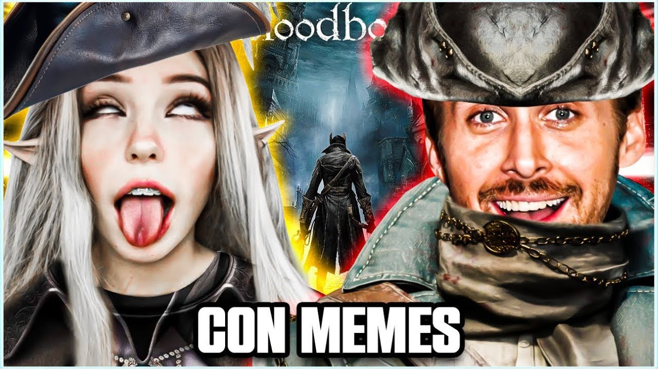 Bloodborne en PC es el SOULS PERFECTO 🚬