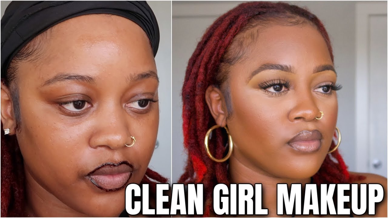 *Detailed* SOFT & CLEAN MAKEUP ROUTINE :: EVERYDAY SOFT GLAM :: FALL MAKEUP ROUTINE 2022