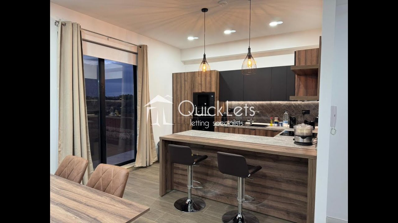 Three-bedroom apartment Marsaskala, Malta (ref. 87637)