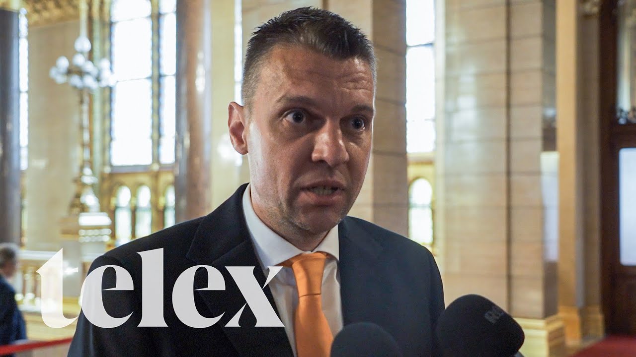 Menczer: Magyar Péter egy jellemtelen vesztes