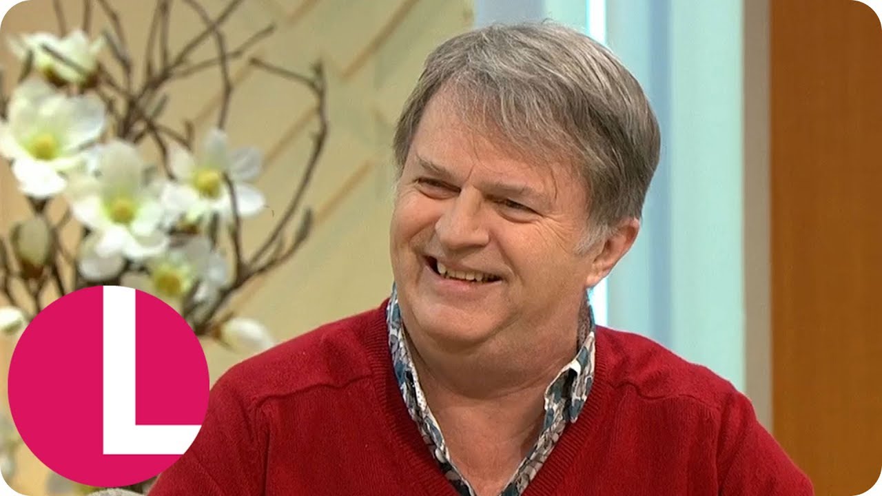 Comedian Paul Merton Has Been Labelled Arlene Foster's Doppelganger | Lorraine
