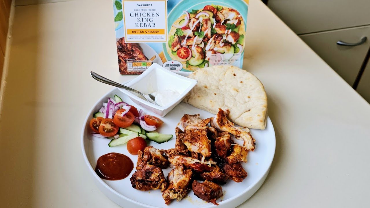 Butter Chicken King Kebab Review