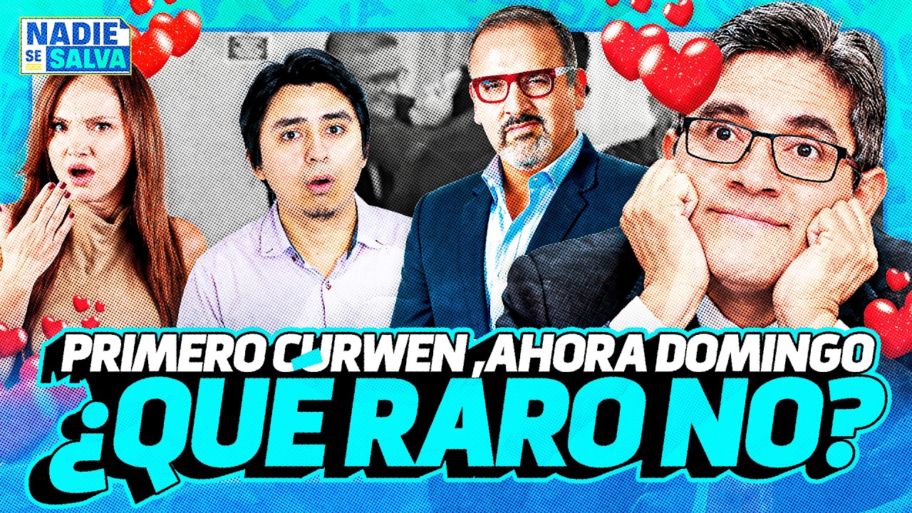 🥵🤯 &iexcl;TODO ES CORTINA DE HUMO! &iquest;BETO ORTIZ ATRAPA A DOMINGO P&Eacute;REZ CON &ldquo;AMIGUITA&rdquo;? | NSS 🔥