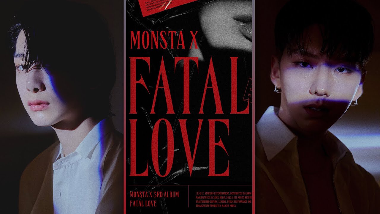 MONSTA X 