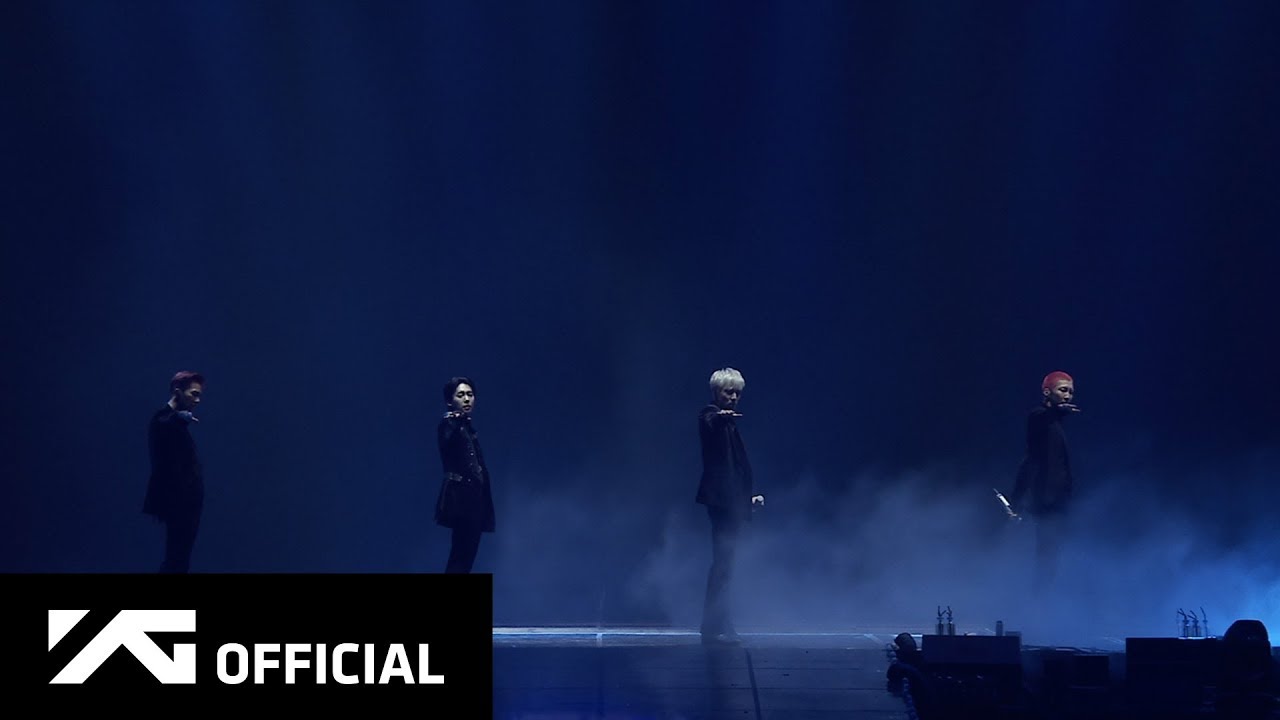WINNER - 'SOSO' LIVE PERFORMANCE [CROSS] TOUR IN SEOUL